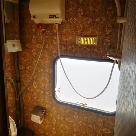 Little Oasis キャンプ場 *