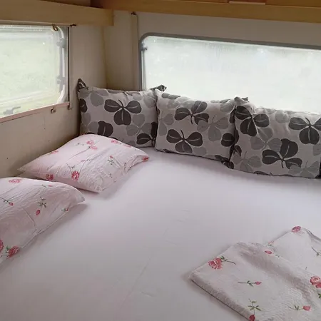 Little Oasis キャンプ場