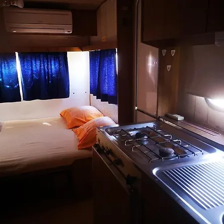 营地 Little Oasis *