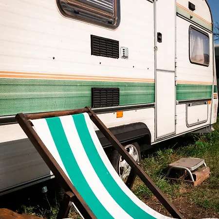 Campingplads Little Oasis *