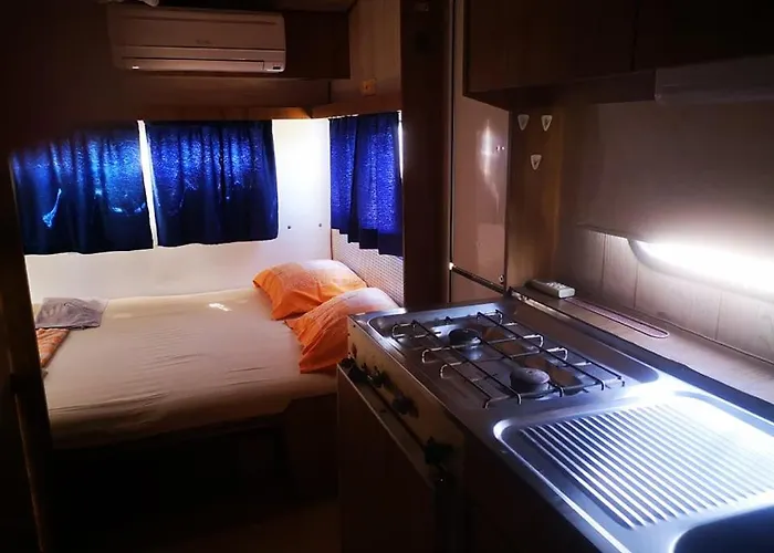 キャンプ場 Little Oasis *