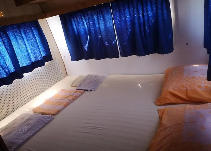 Little Oasis キャンプ場