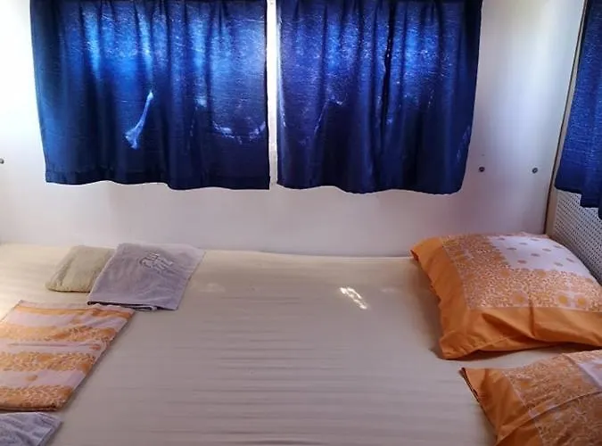 Little Oasis キャンプ場