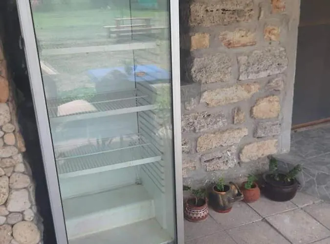 Little Oasis キャンプ場 Ezerets