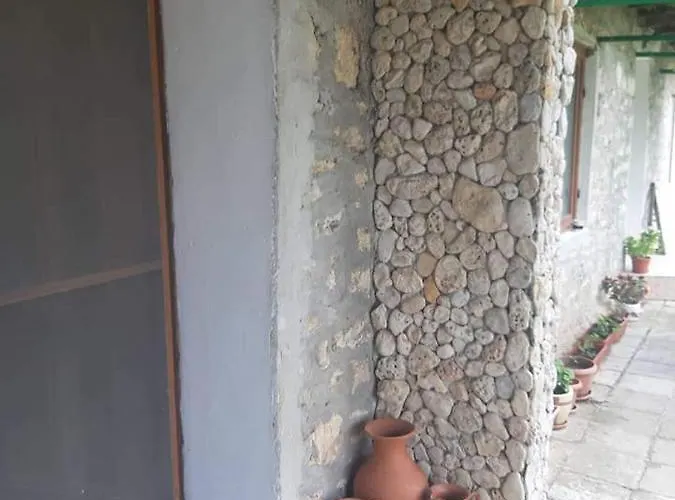 Little Oasis キャンプ場 Ezerets