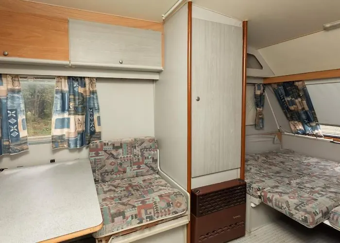 キャンプ場 Little Oasis