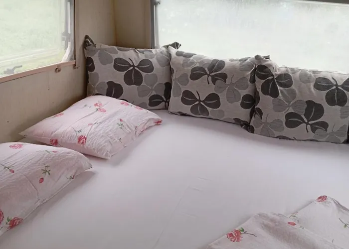 Little Oasis キャンプ場